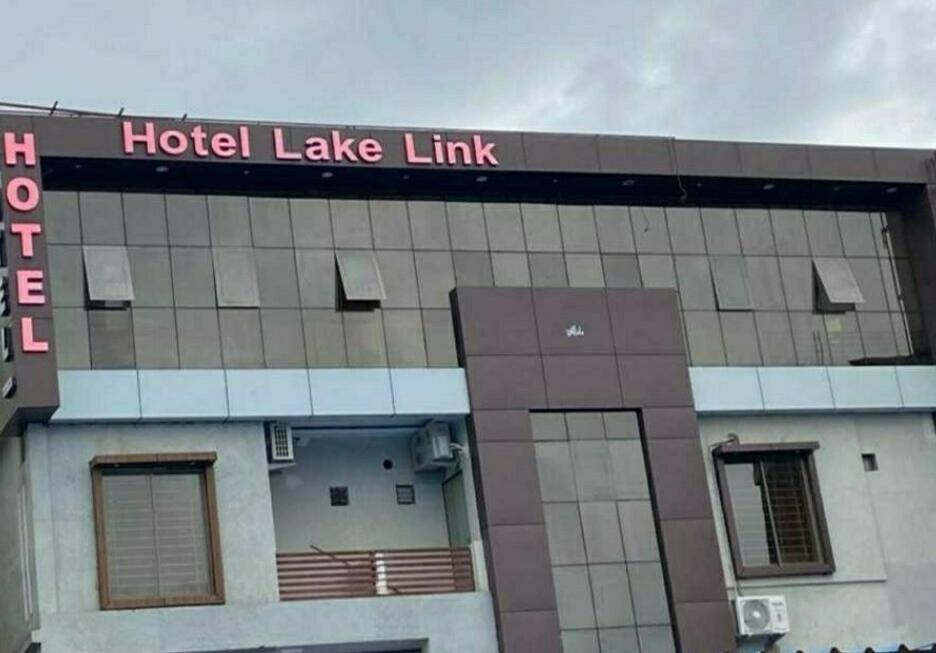 Hotel O Lake Link Бхопал Экстерьер фото