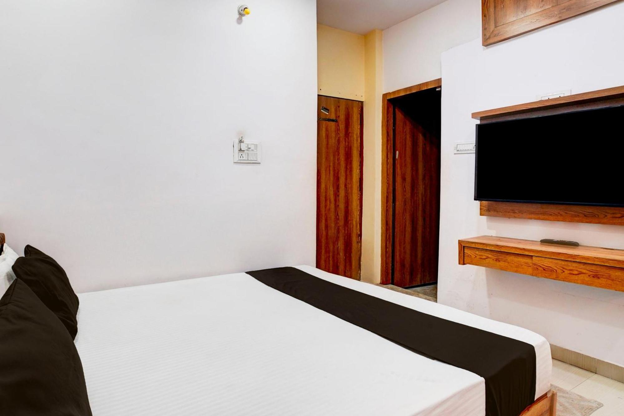 Hotel O Lake Link Бхопал Экстерьер фото