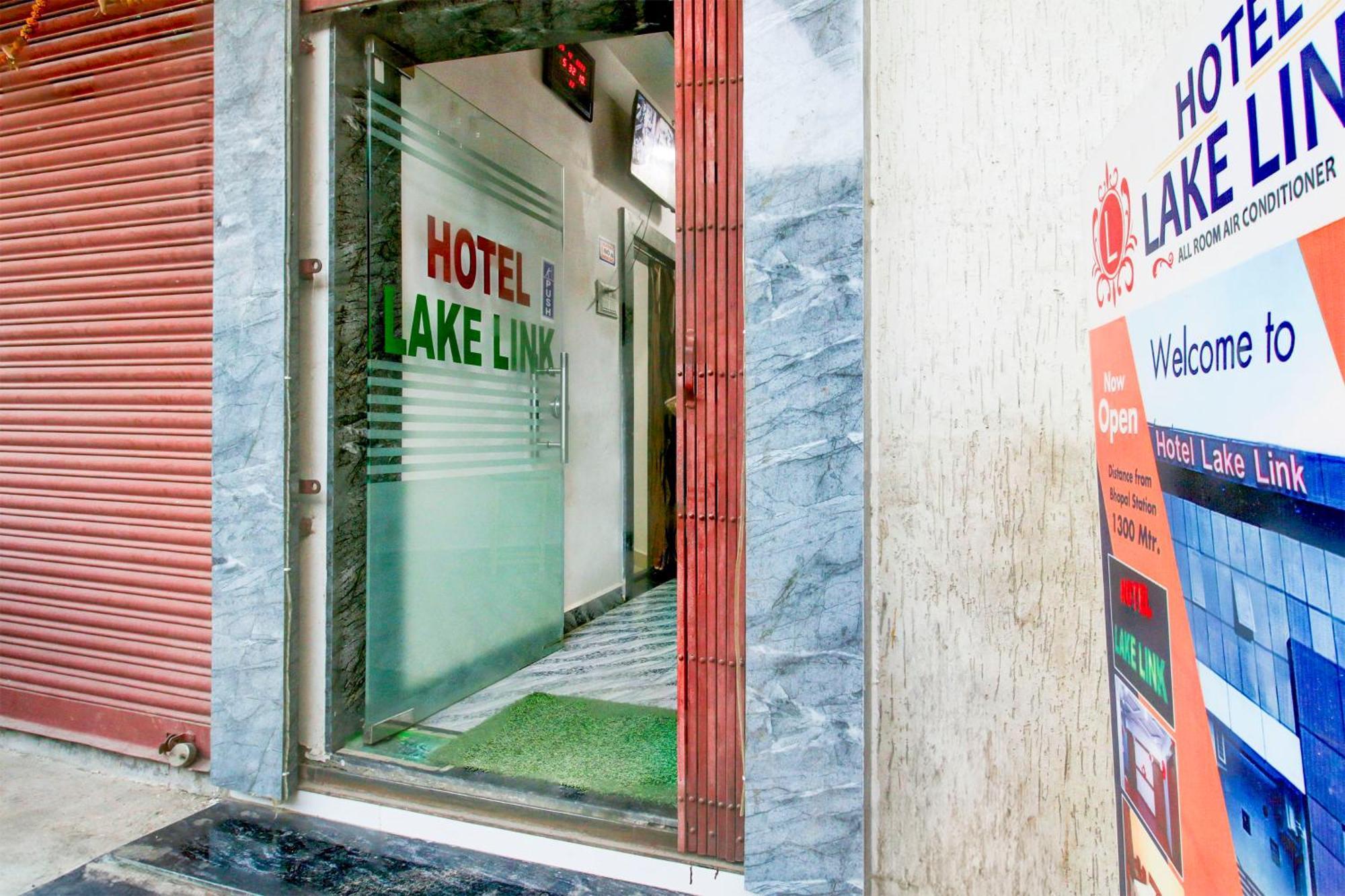 Hotel O Lake Link Бхопал Экстерьер фото