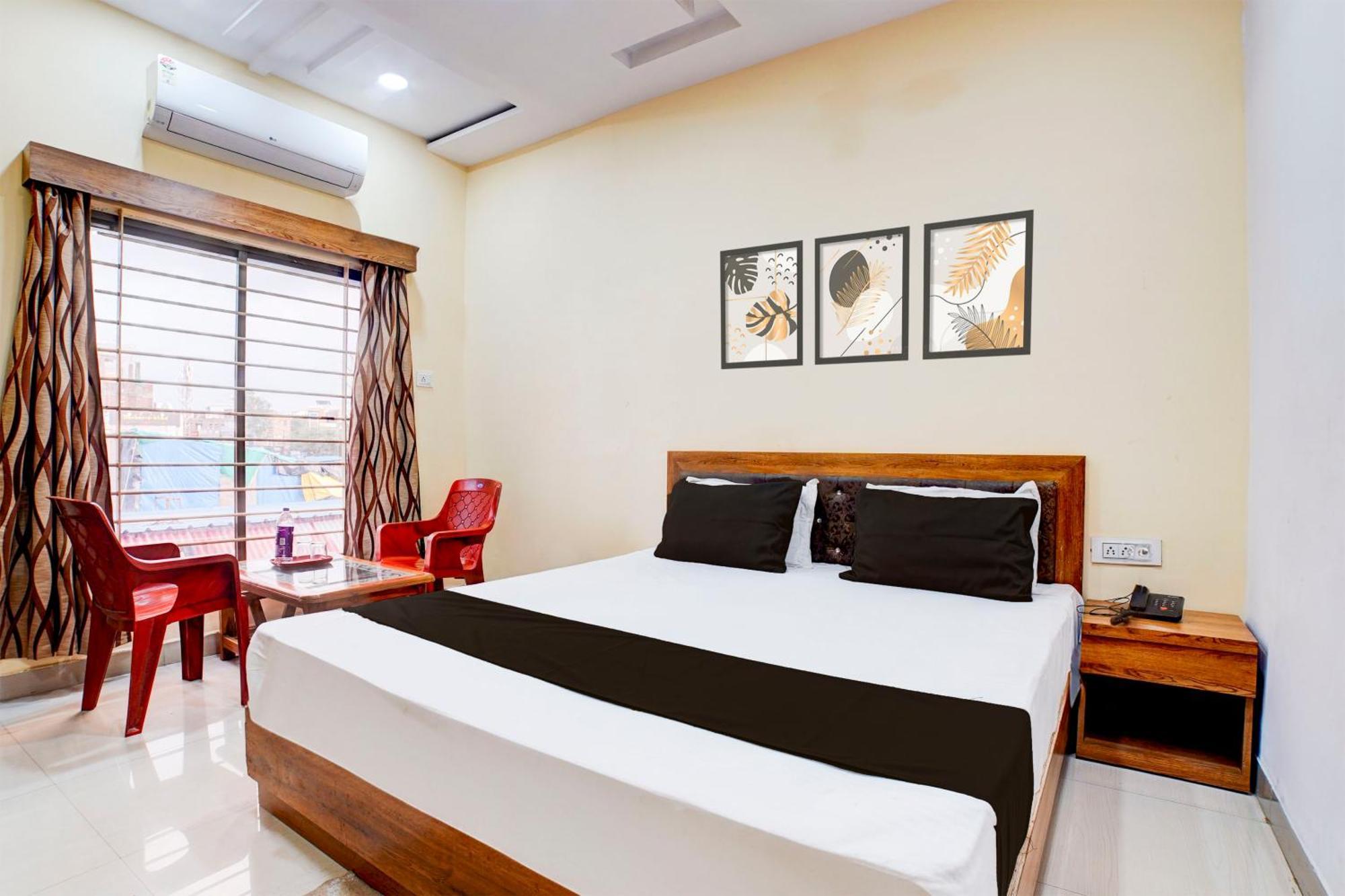 Hotel O Lake Link Бхопал Экстерьер фото